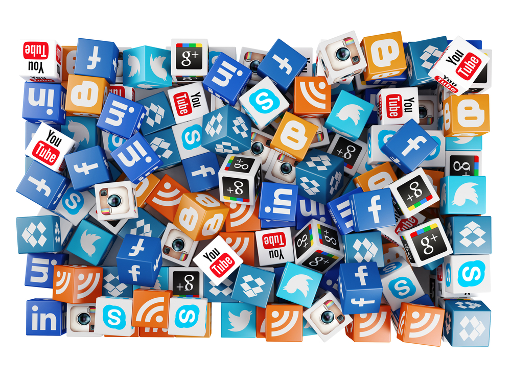 marketing de contenidos en redes sociales