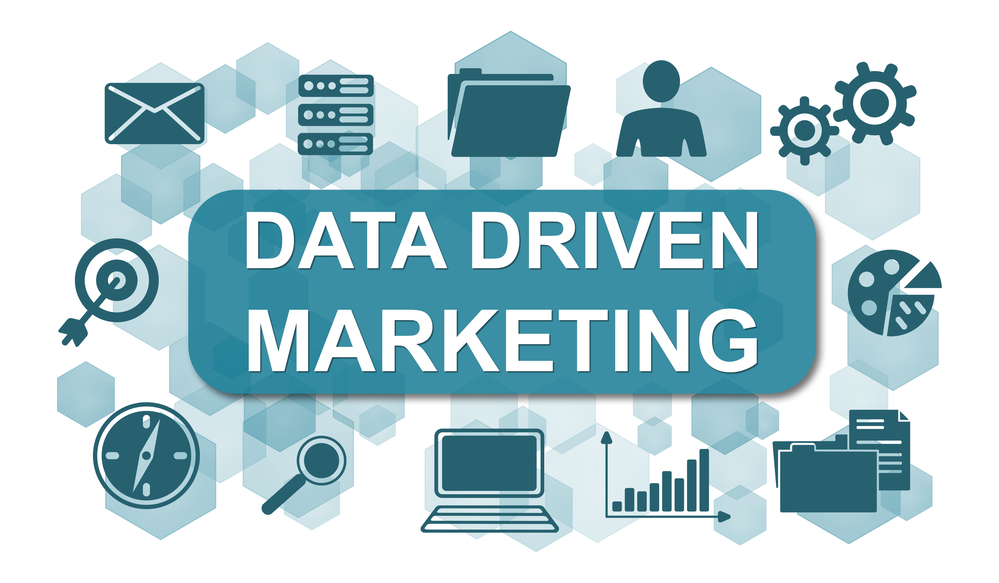  data driven marketing