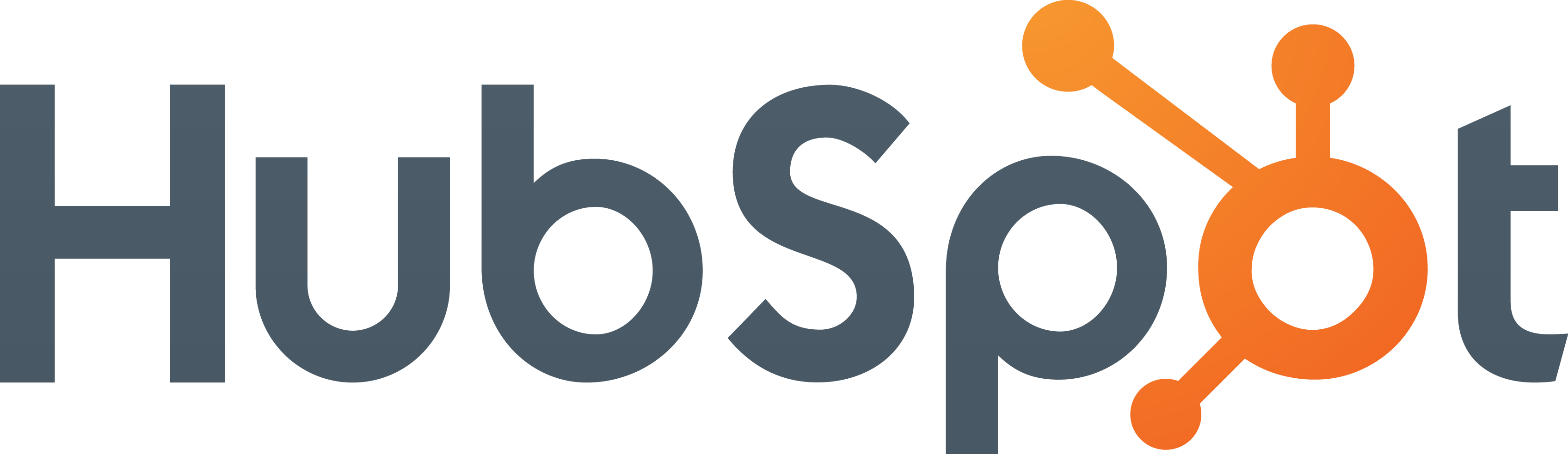 Logo HubSpot