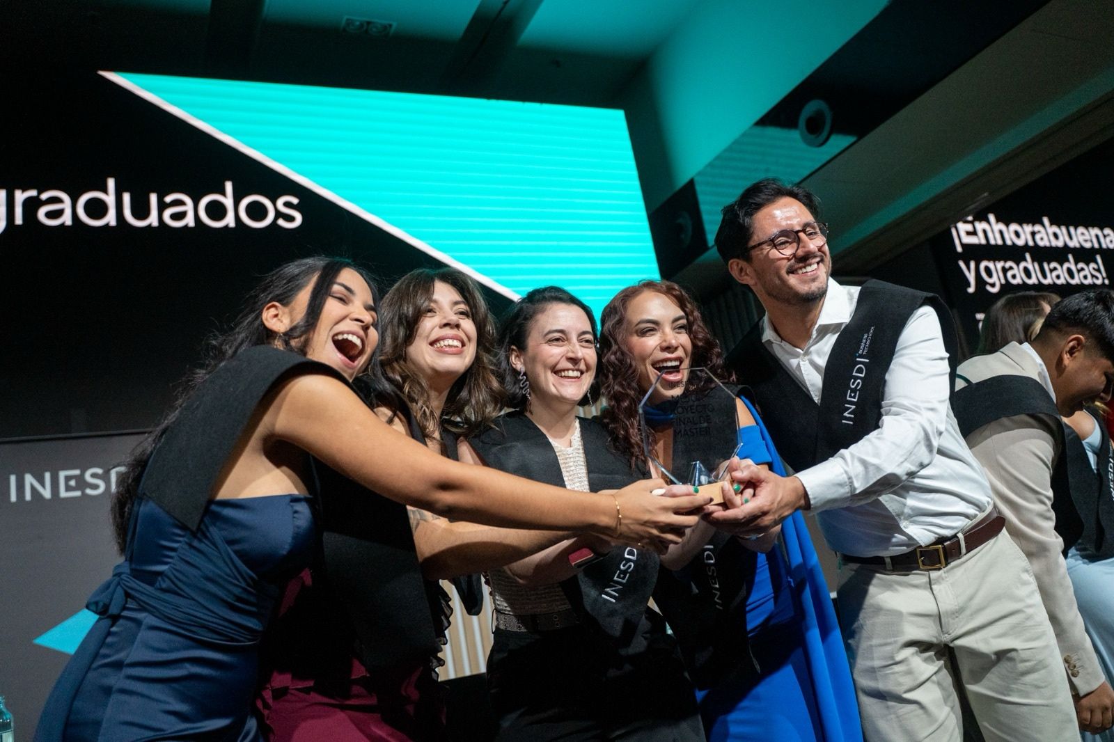 Ganadores TFM INESDI 2026