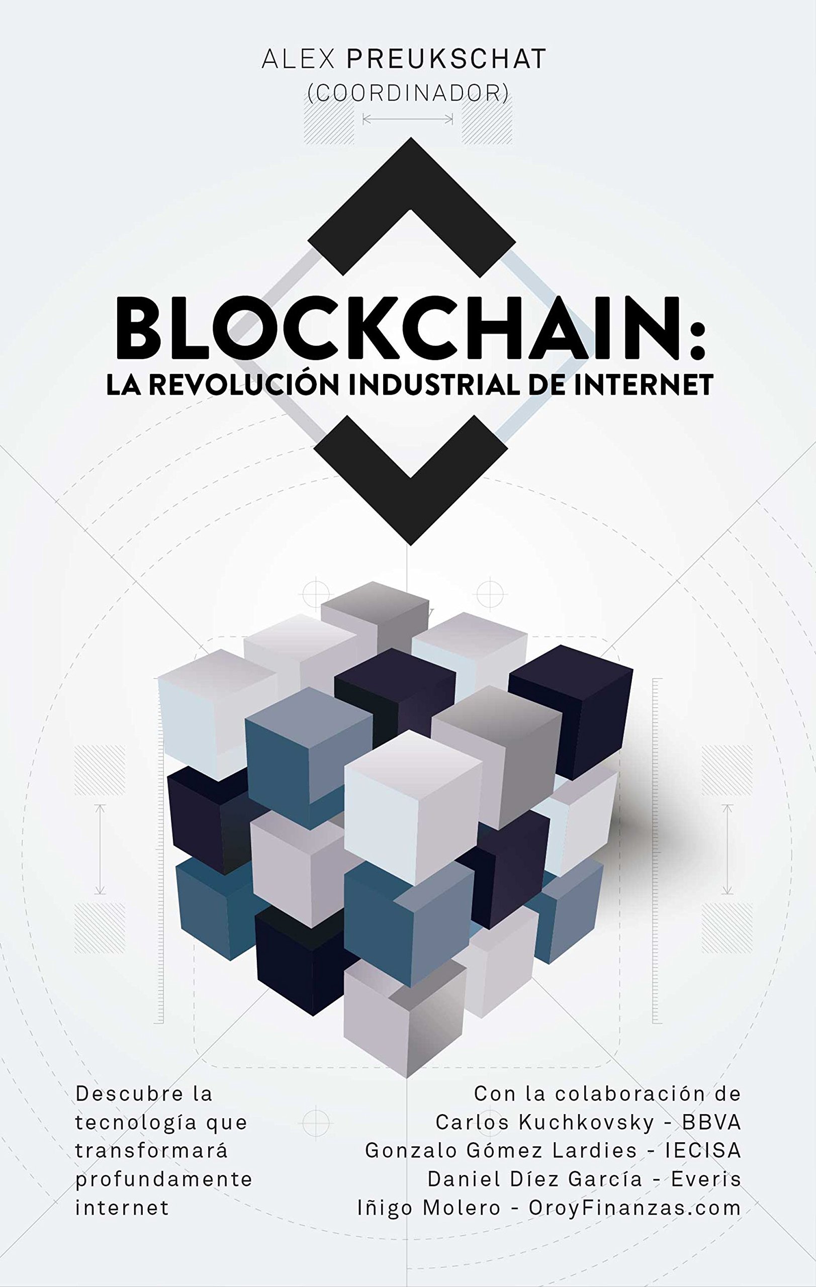 5 libros de Blockchain que debes conocer