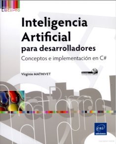 Three Points Libro Inteligencia Artificial para desarrolladores de Virginie Mathivet 1