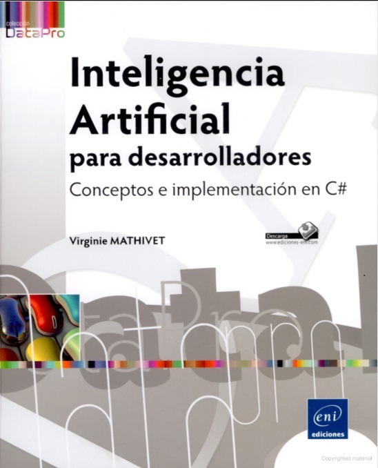 Libros de Inteligencia Artificial que debes conocer
