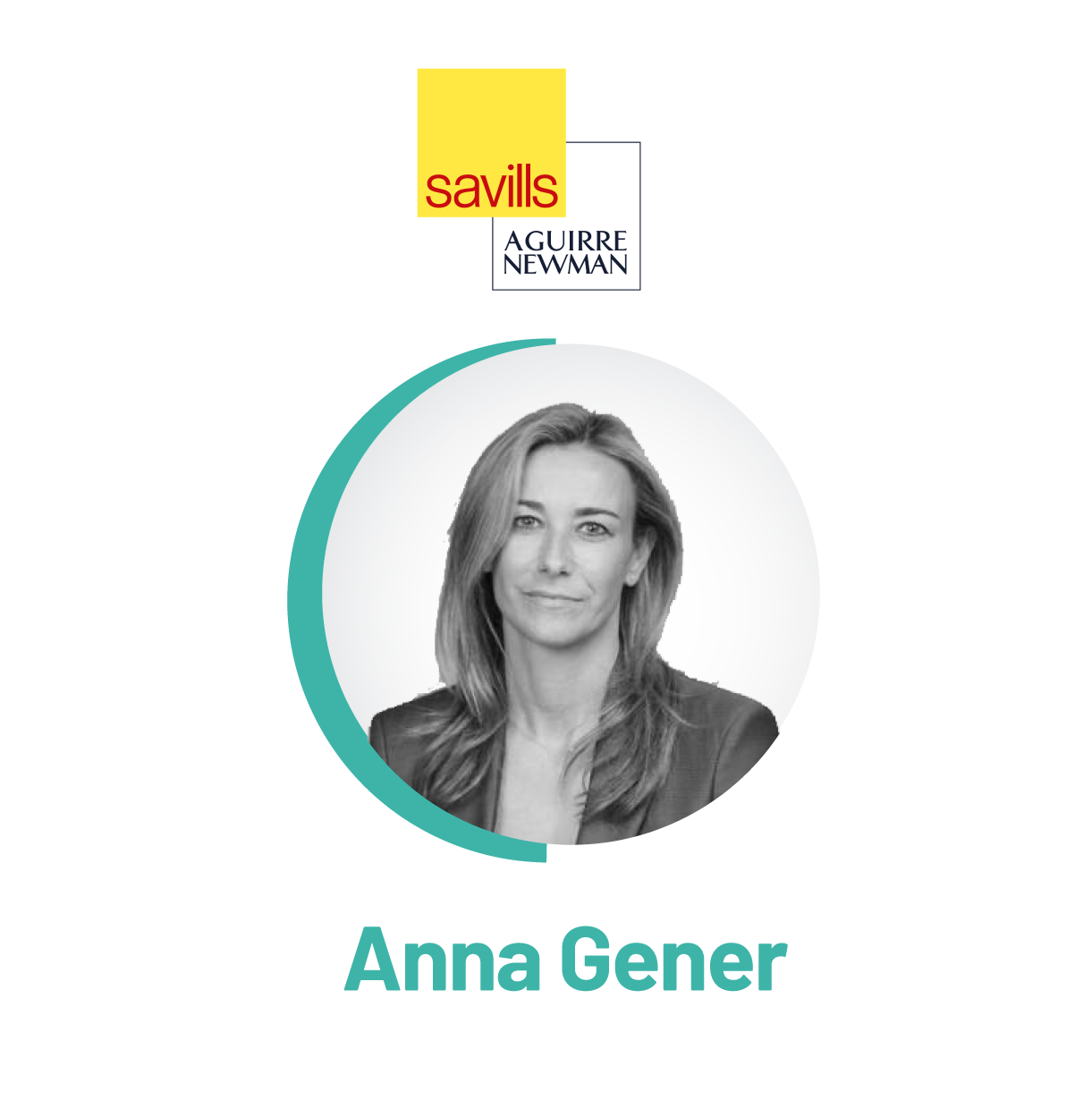 Anna Gener Three Points