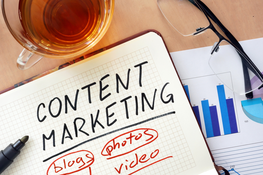 marketing de contenidos, ejemplos y estrategias
