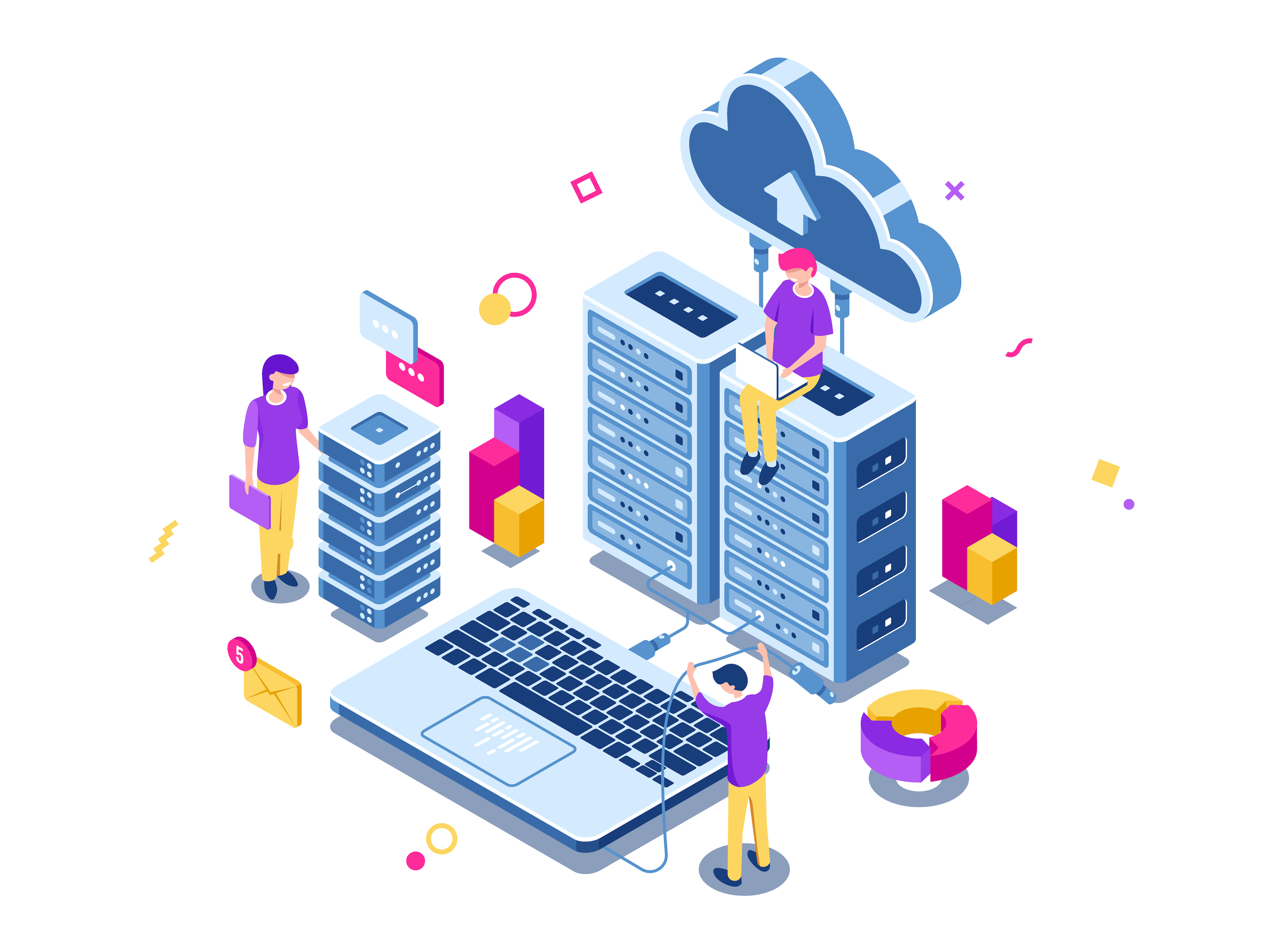 Data Lake vs. Data Warehouse