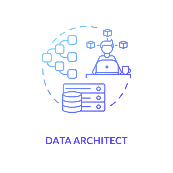 ¿Qué es un arquitecto de datos o data architect y qué hace?