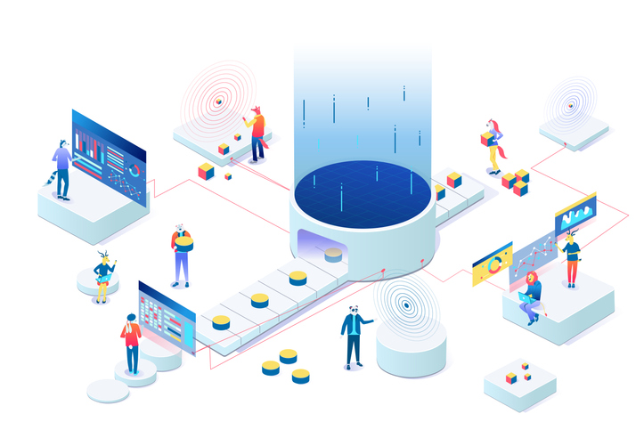 Data Mesh: qué es, ventajas y ejemplos