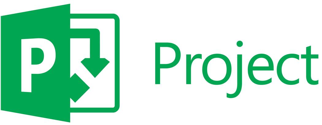 Logo Microsoft Office Project