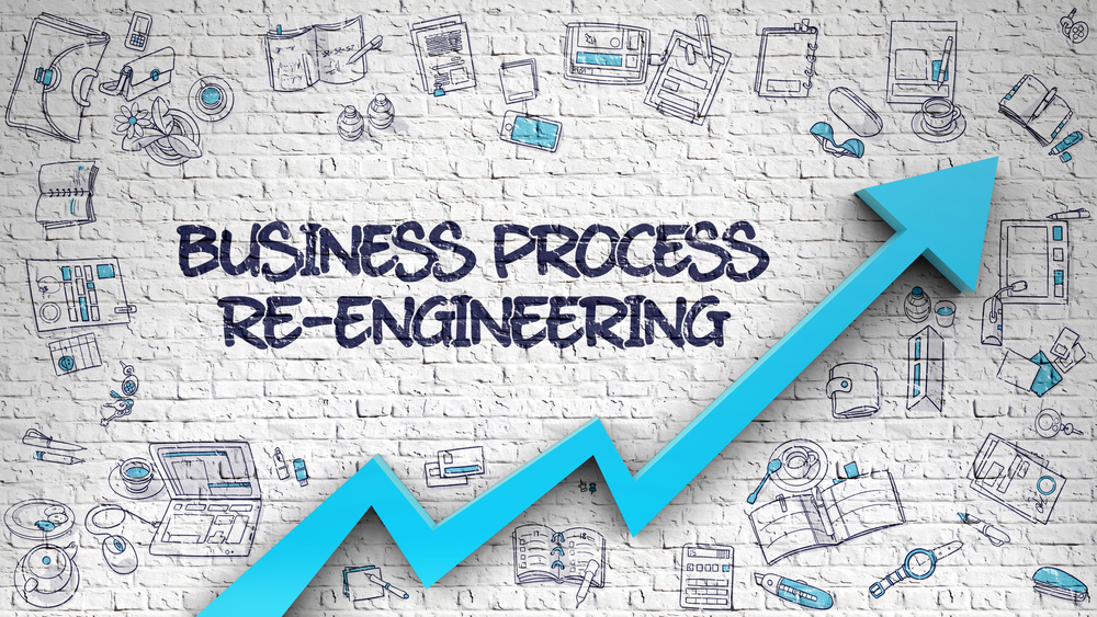 Reingeniería de procesos