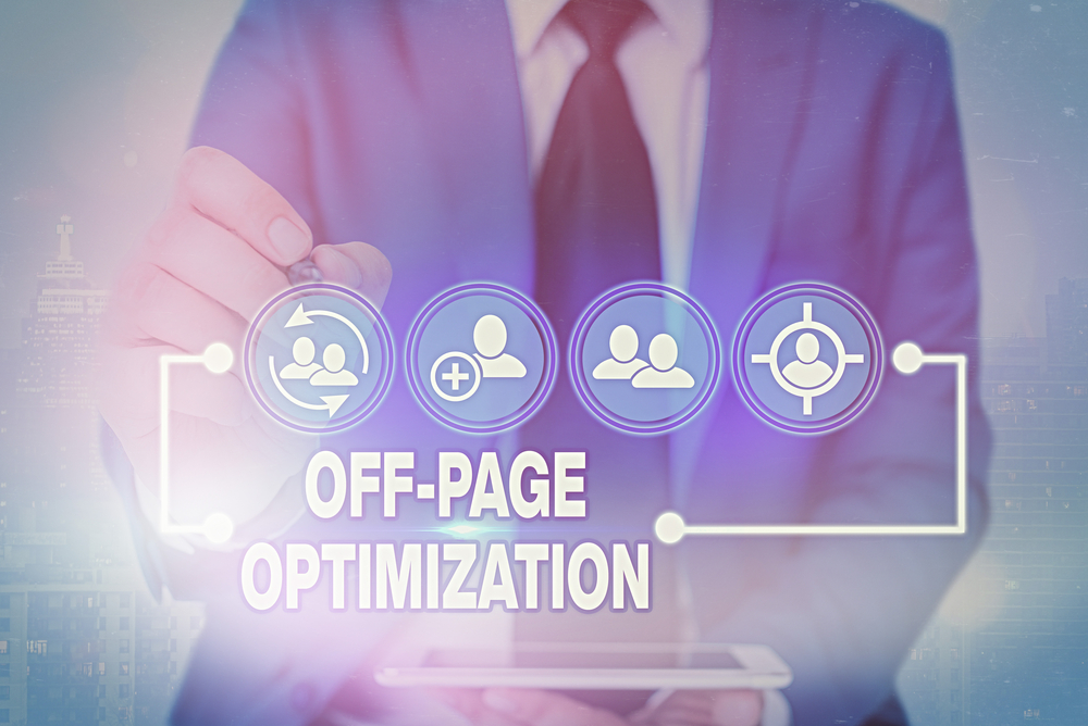 SEO off page