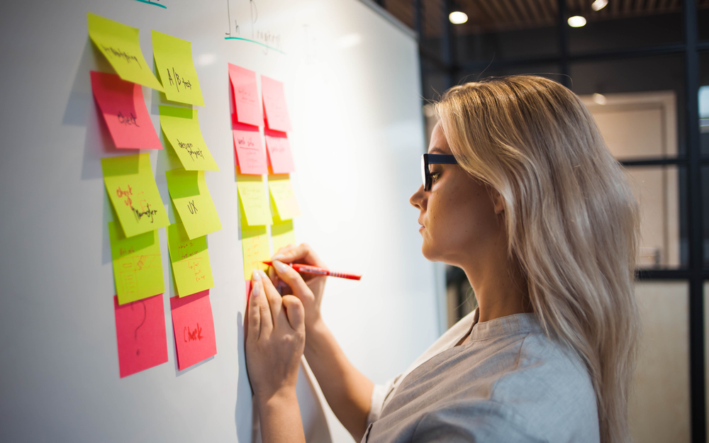 Tablero Kanban