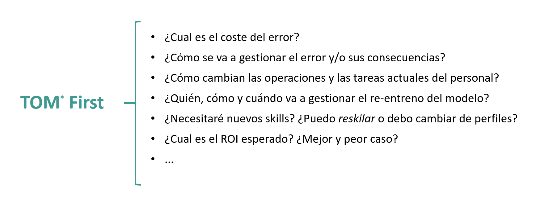 inteligencia artificial en las empresas