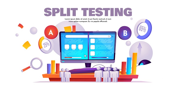 A/B testing