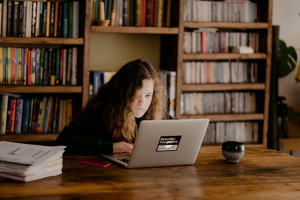 mujeres en tecnología