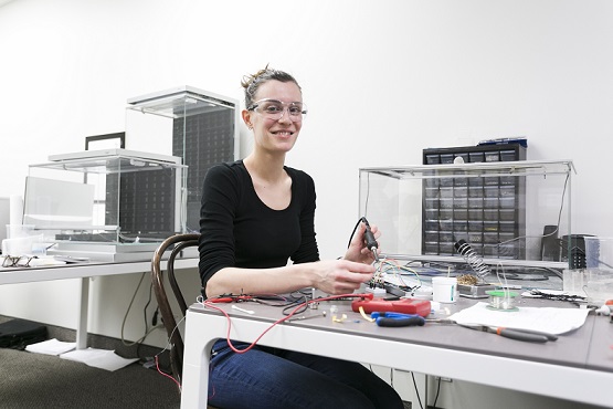 mujeres en tecnología