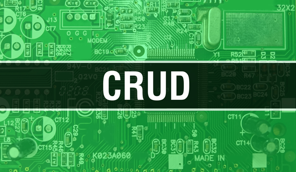 CRUD 
