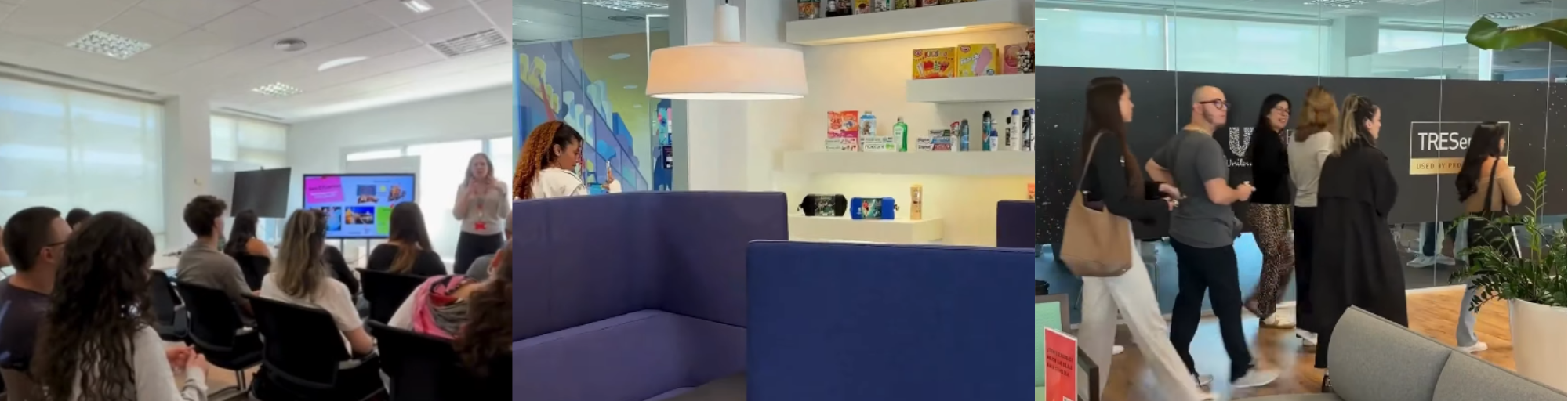 Visita UNILEVER