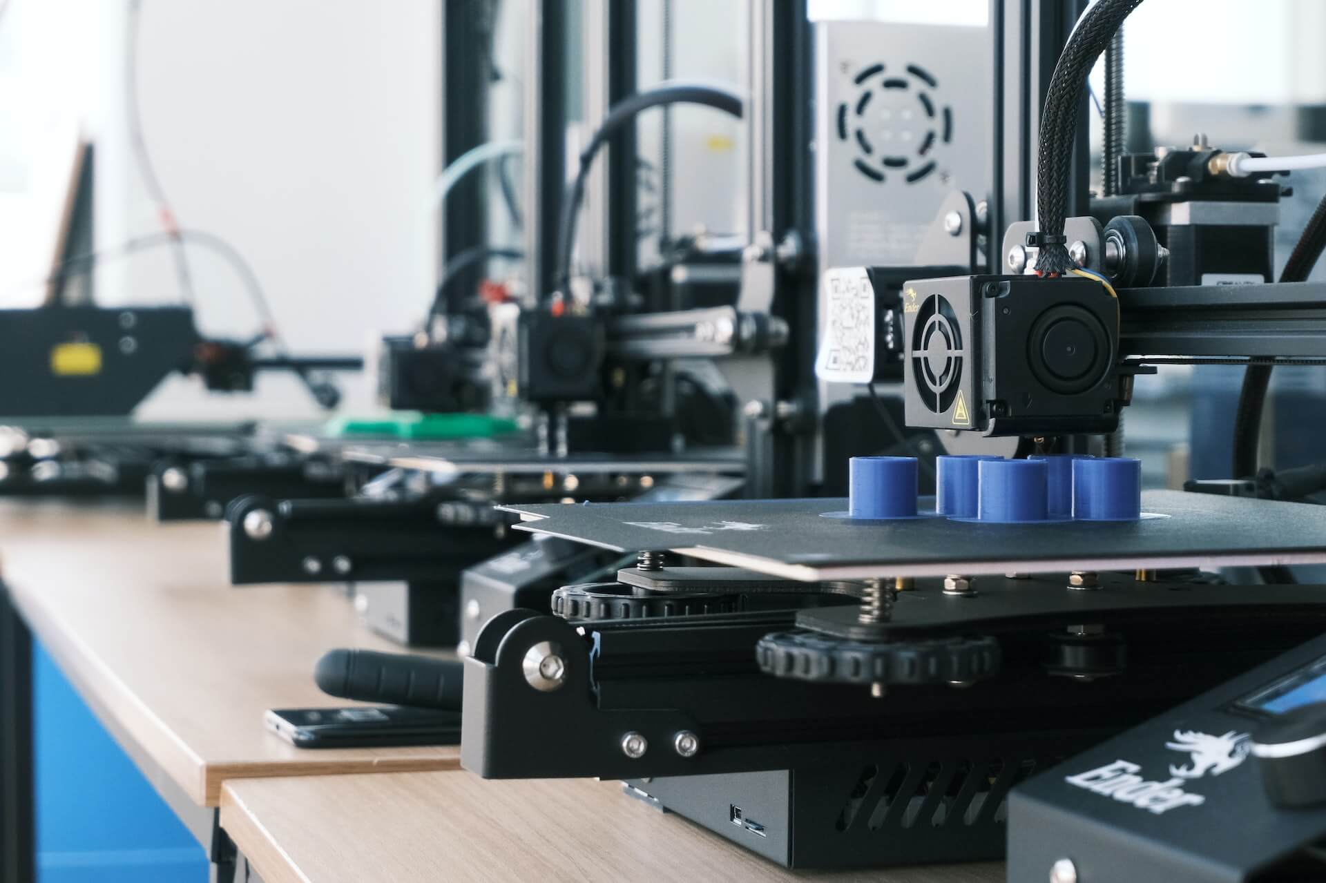 El futuro de la impresión 3D