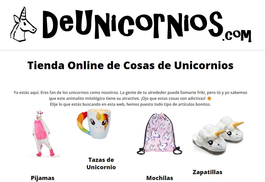 de unicornios