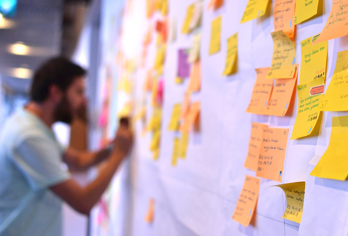 metodología agile Kamban