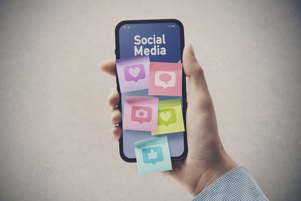publicidad redes sociales