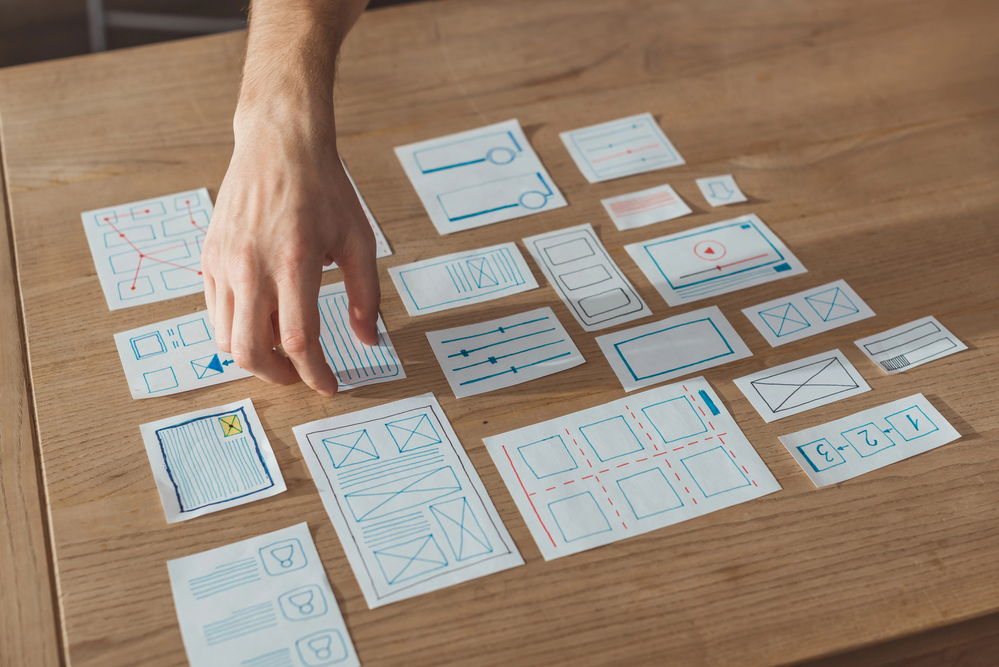 wireframe