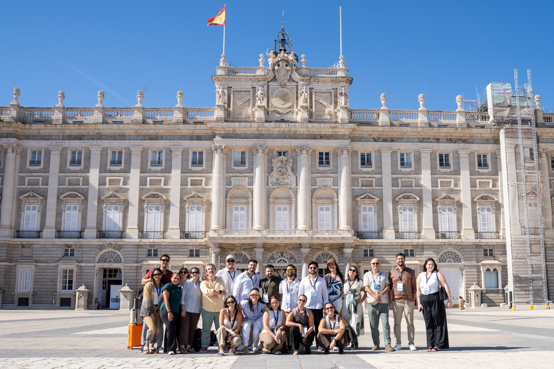 Palacio Real INESDI