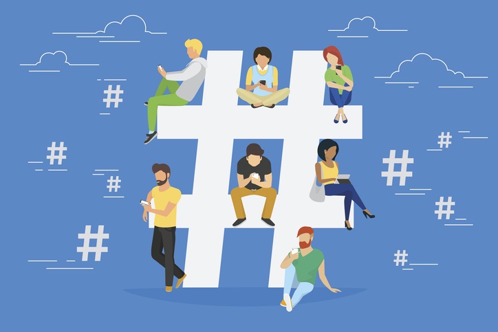 Los 30 hashtags más populares para Instagram
