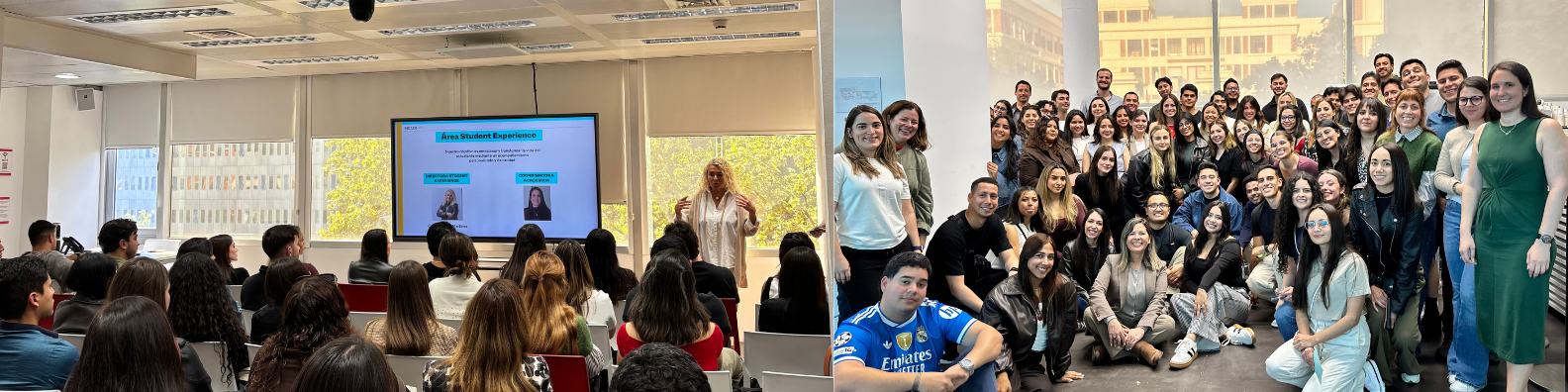 Welcome Day INESDI Madrid 2026