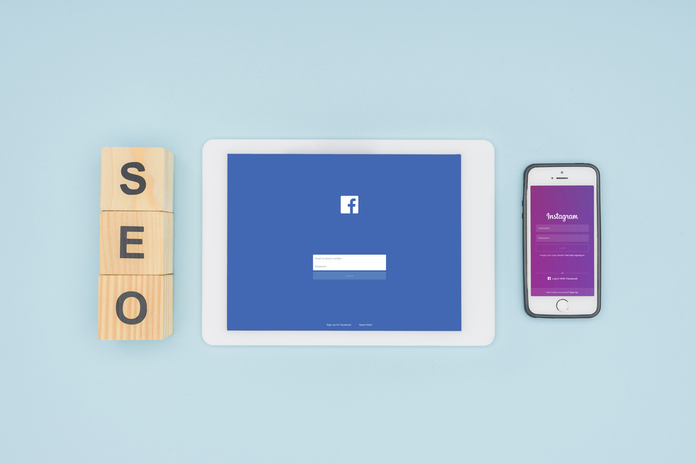 SEO en redes sociales