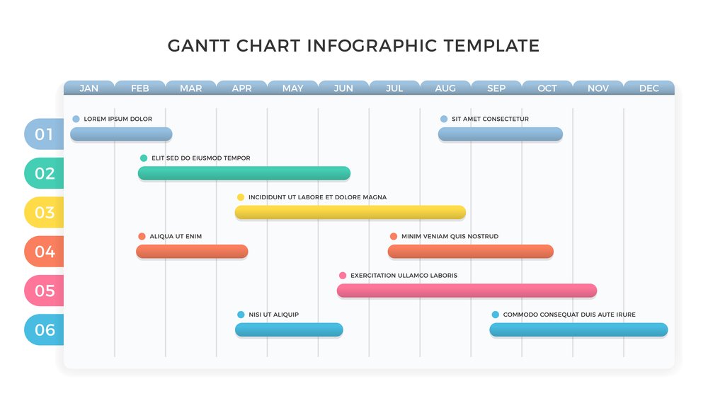 cronograma de actividades