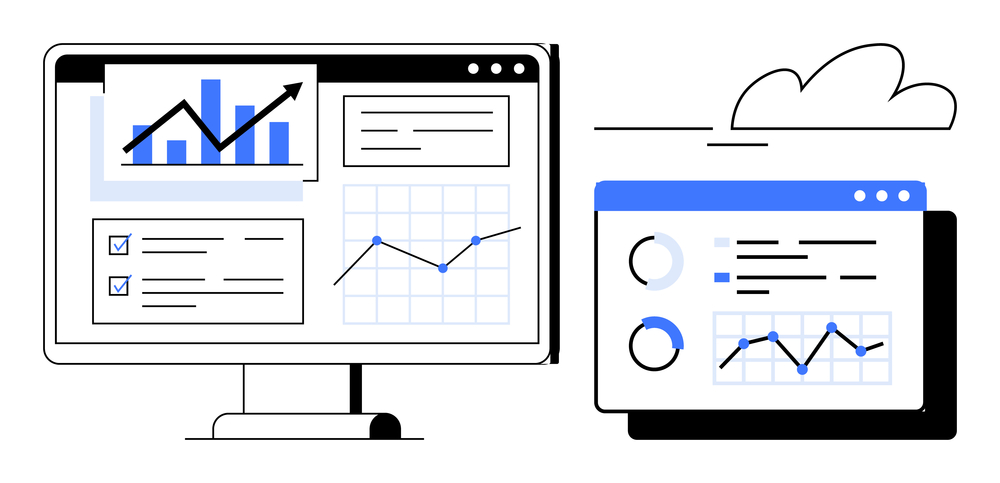 dashboards de marketing 