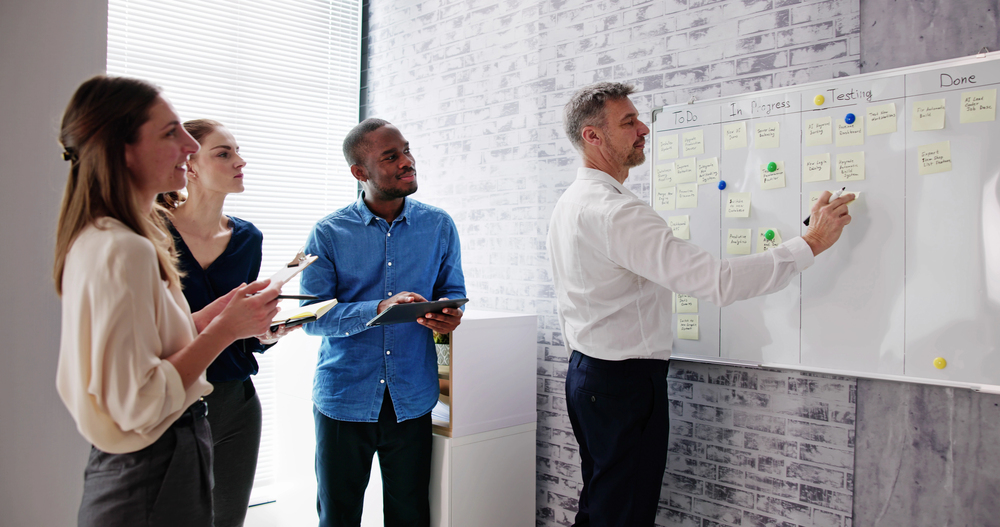 gestión de proyectos