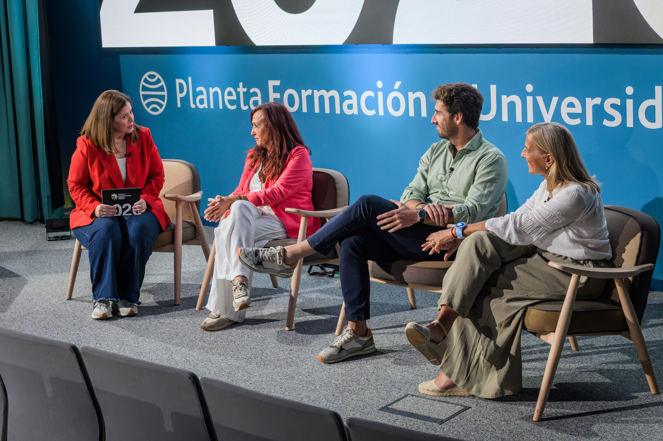 mesa redonda premio