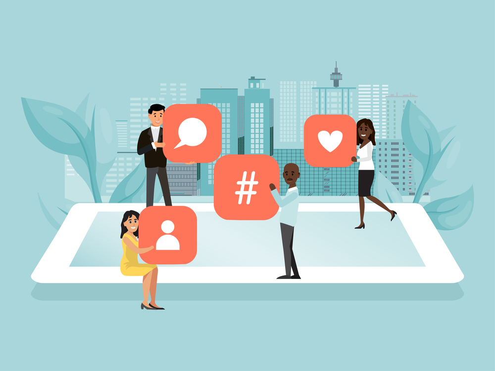 publicidad redes sociales