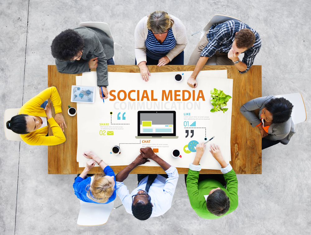 redes sociales más utilizadas