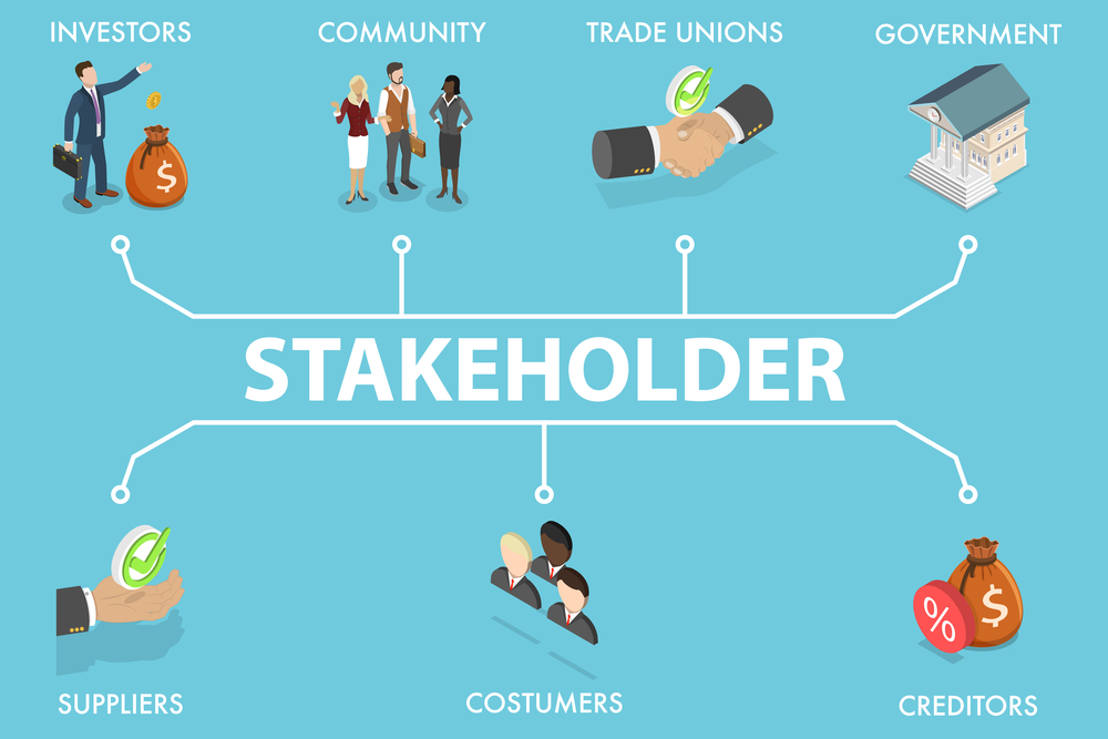 stakeholders